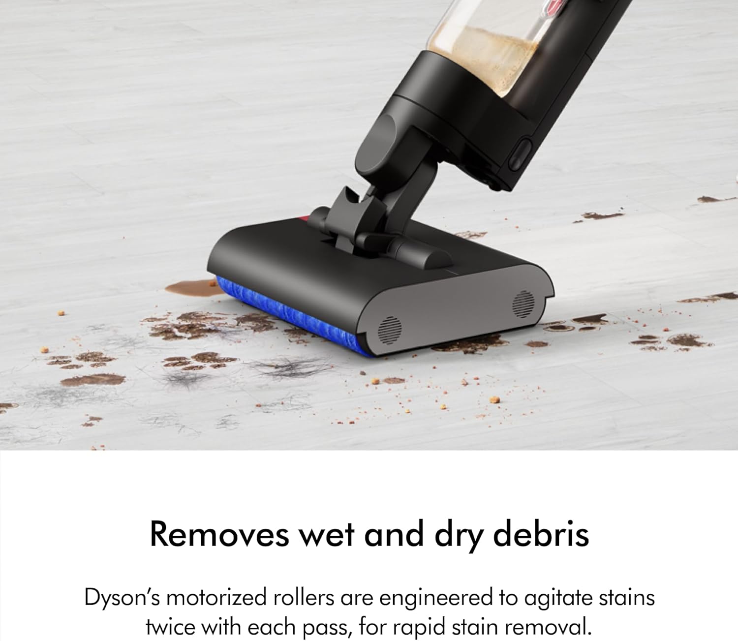  Dyson WashG1 Hard Floor Wet Cleaner